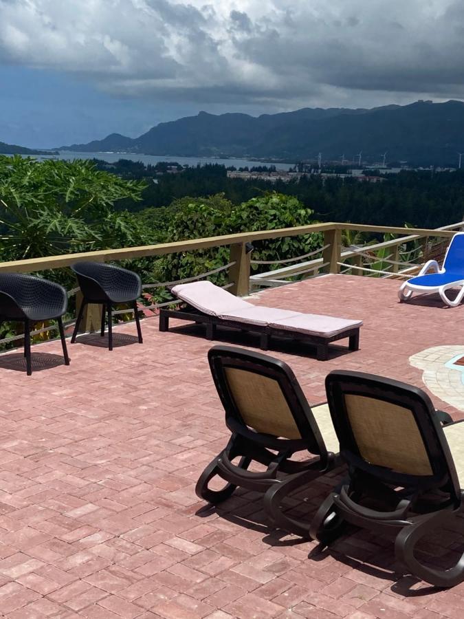 Anse Etoile Auguste Holiday Residence المظهر الخارجي الصورة