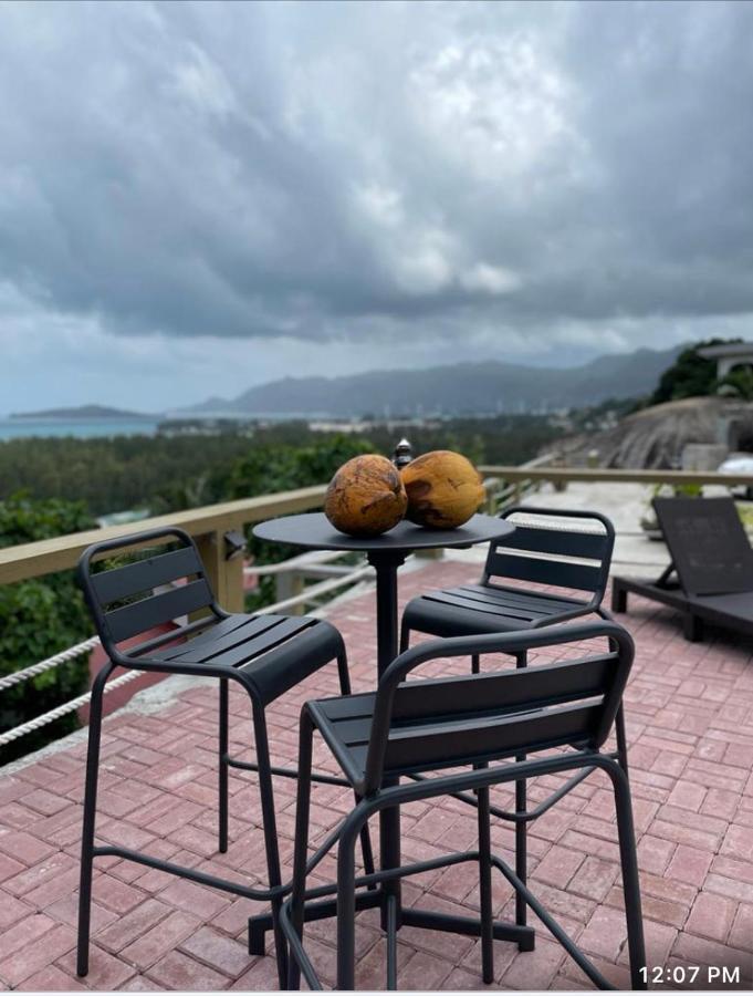 Anse Etoile Auguste Holiday Residence المظهر الخارجي الصورة