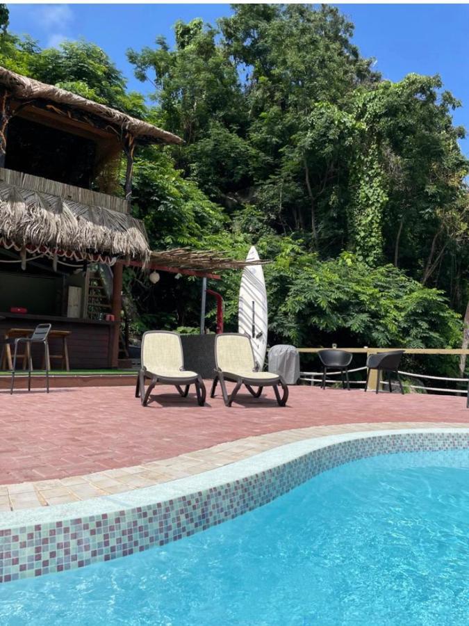 Anse Etoile Auguste Holiday Residence المظهر الخارجي الصورة