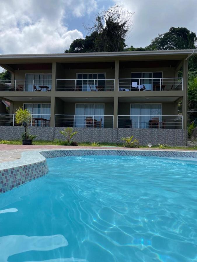 Anse Etoile Auguste Holiday Residence المظهر الخارجي الصورة