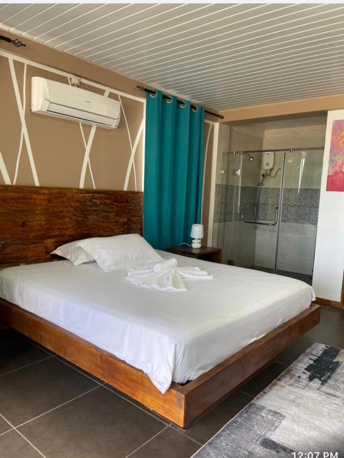 Anse Etoile Auguste Holiday Residence المظهر الخارجي الصورة