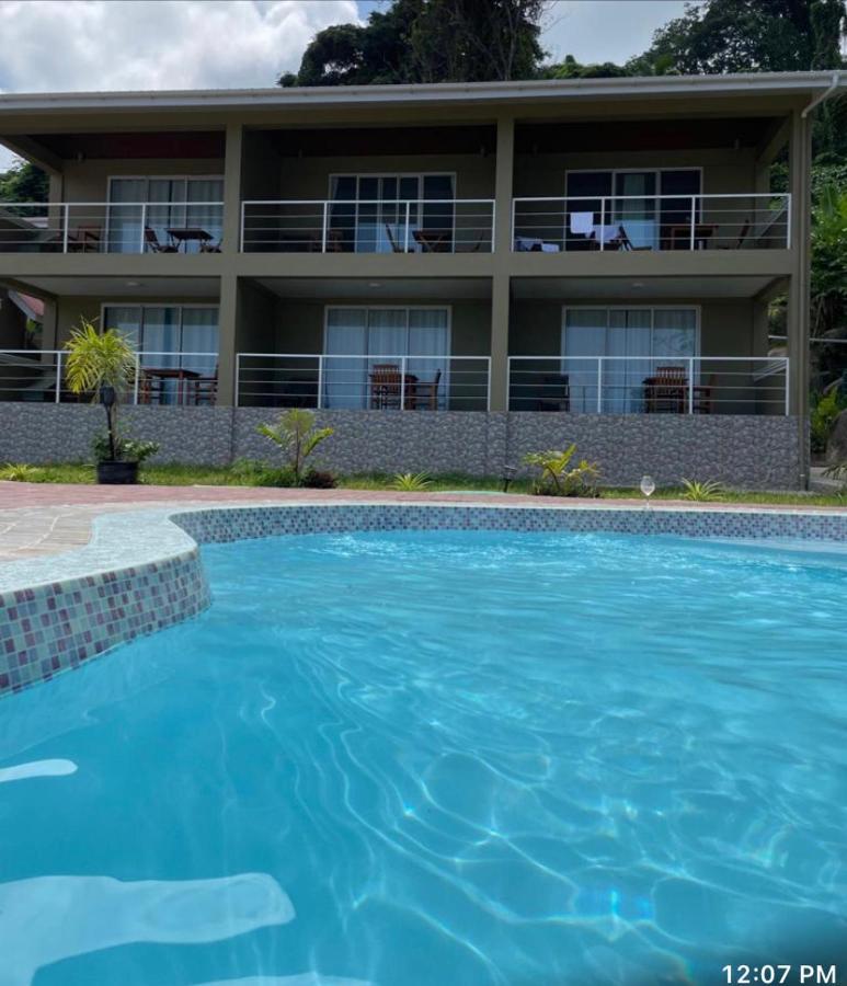 Anse Etoile Auguste Holiday Residence المظهر الخارجي الصورة