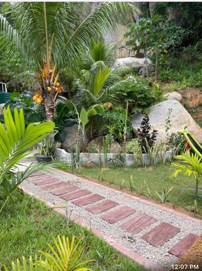 Anse Etoile Auguste Holiday Residence المظهر الخارجي الصورة