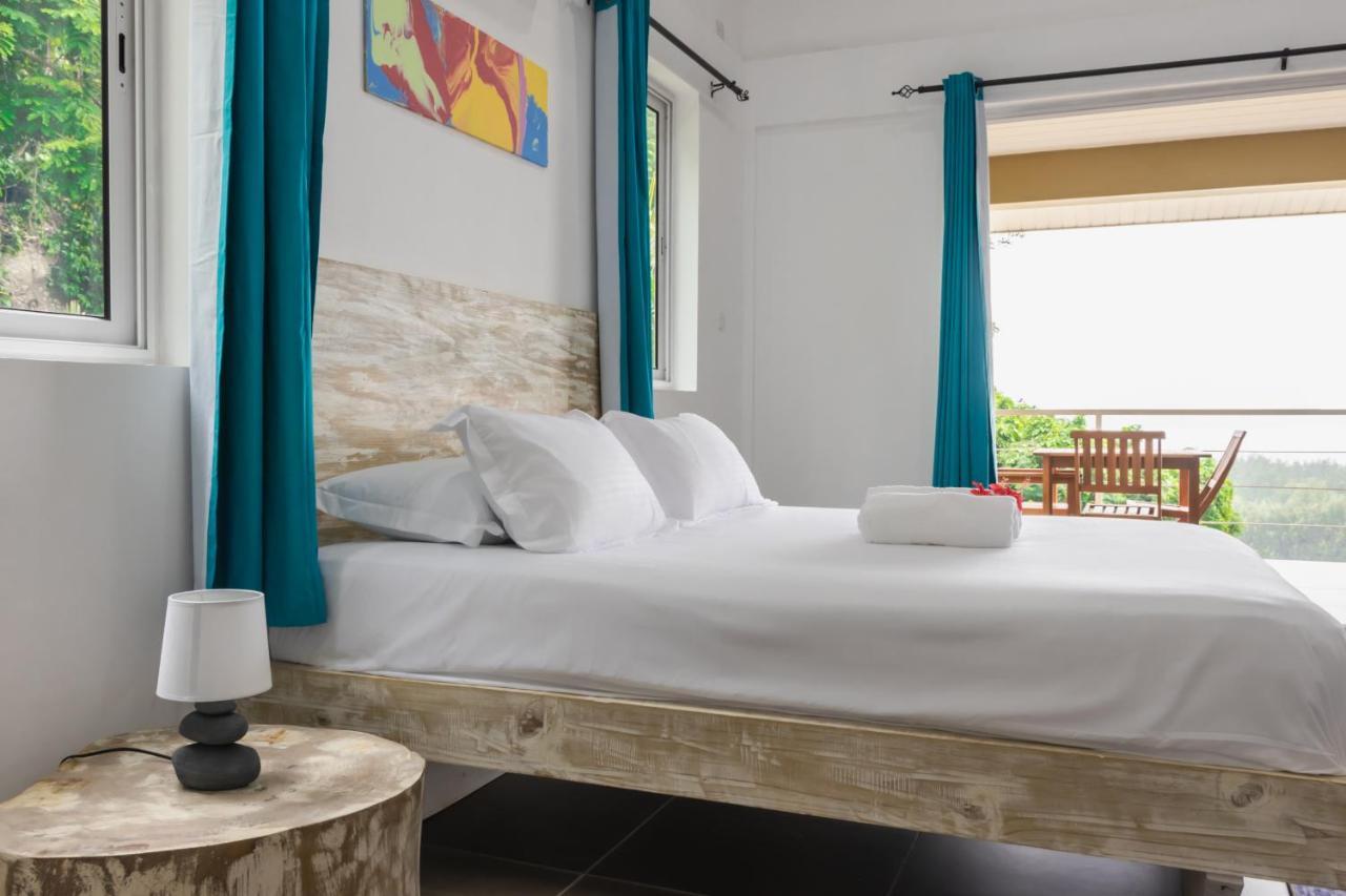 Anse Etoile Auguste Holiday Residence المظهر الخارجي الصورة
