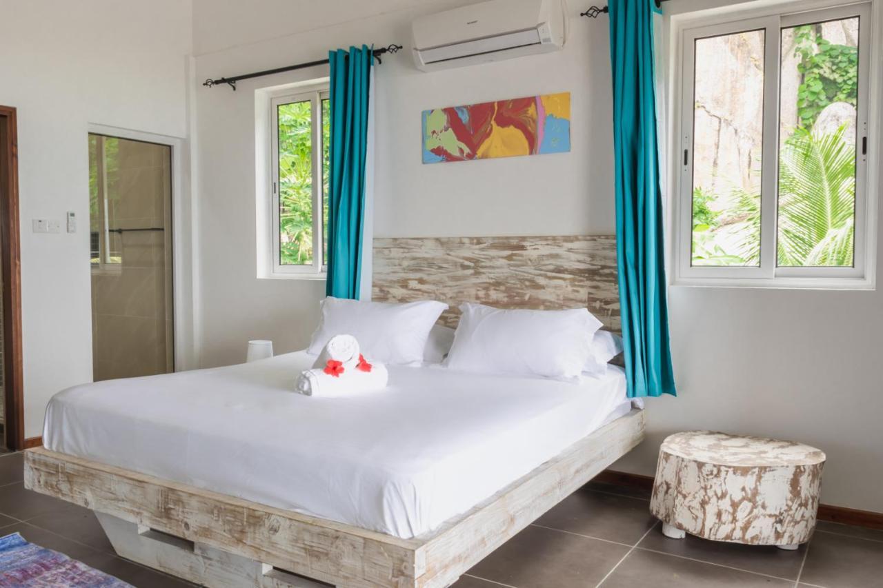 Anse Etoile Auguste Holiday Residence المظهر الخارجي الصورة