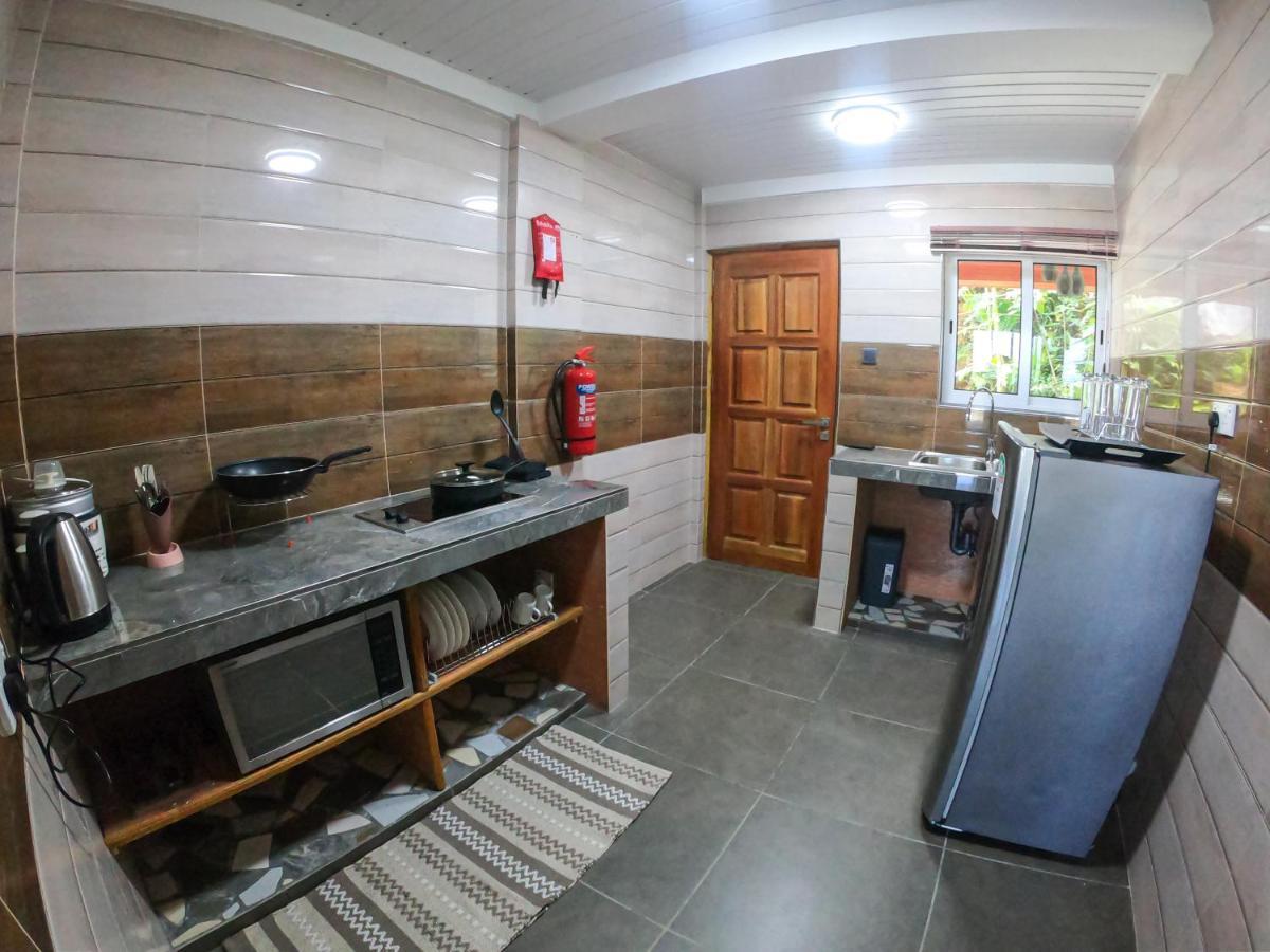 Anse Etoile Auguste Holiday Residence المظهر الخارجي الصورة