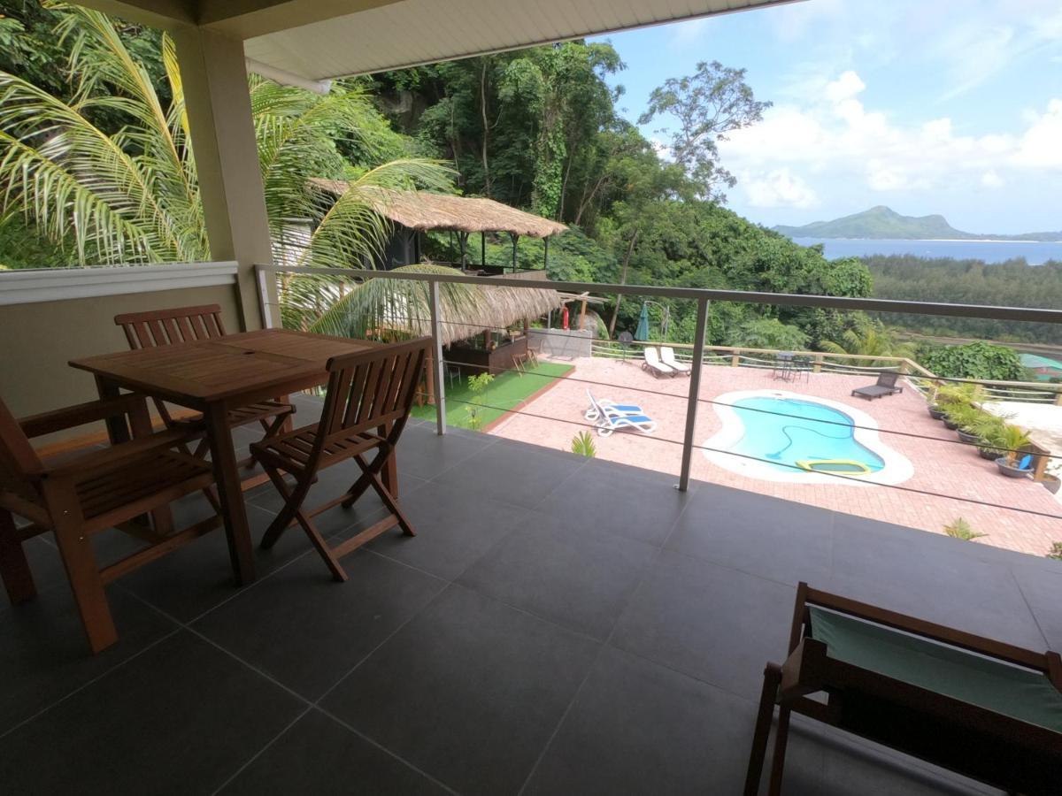 Anse Etoile Auguste Holiday Residence المظهر الخارجي الصورة