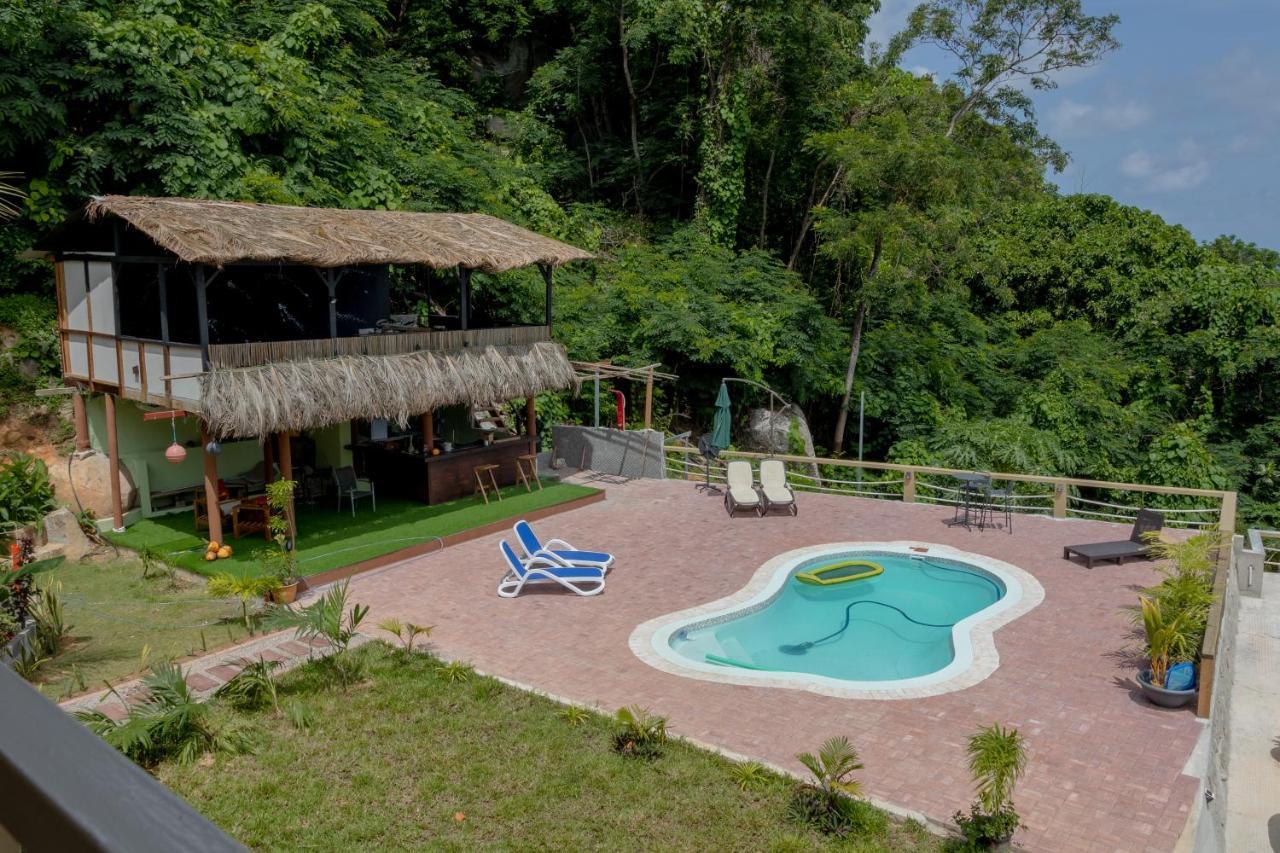 Anse Etoile Auguste Holiday Residence المظهر الخارجي الصورة