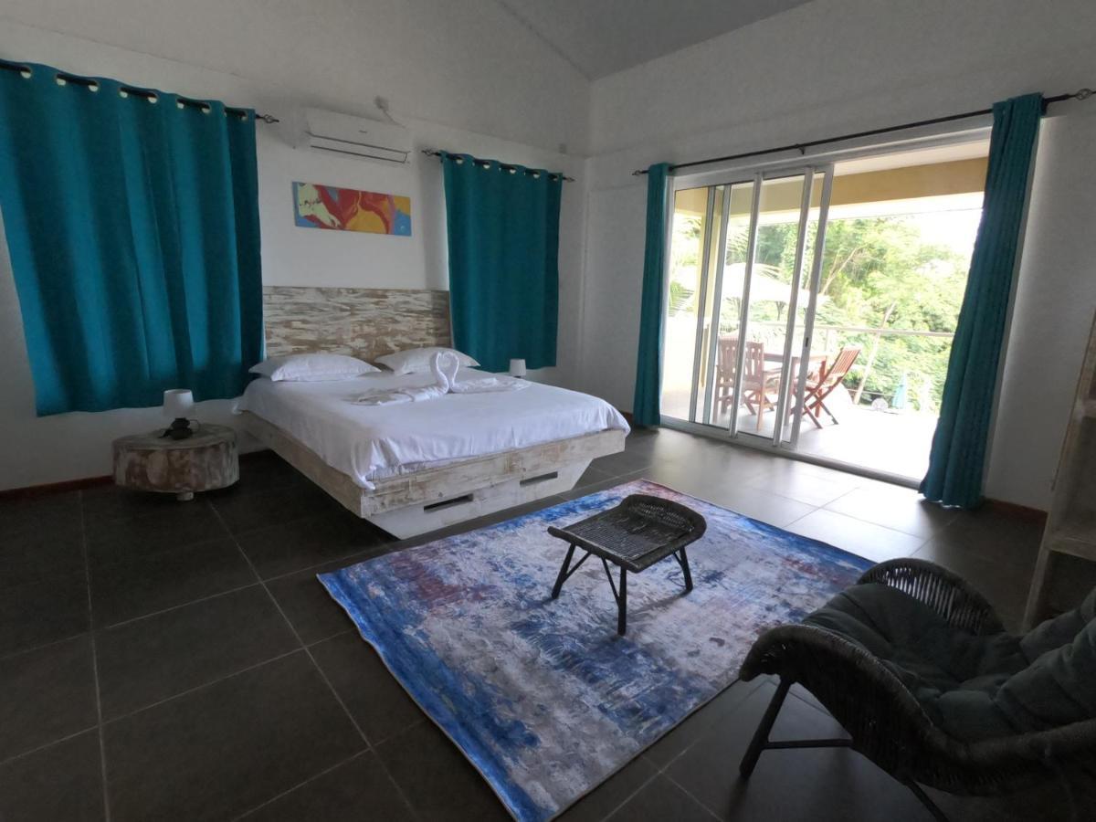 Anse Etoile Auguste Holiday Residence المظهر الخارجي الصورة