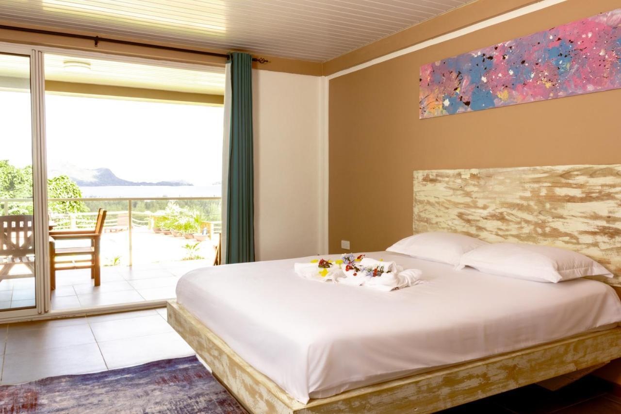 Anse Etoile Auguste Holiday Residence المظهر الخارجي الصورة