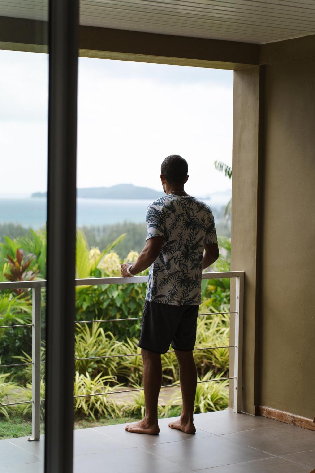 Anse Etoile Auguste Holiday Residence المظهر الخارجي الصورة