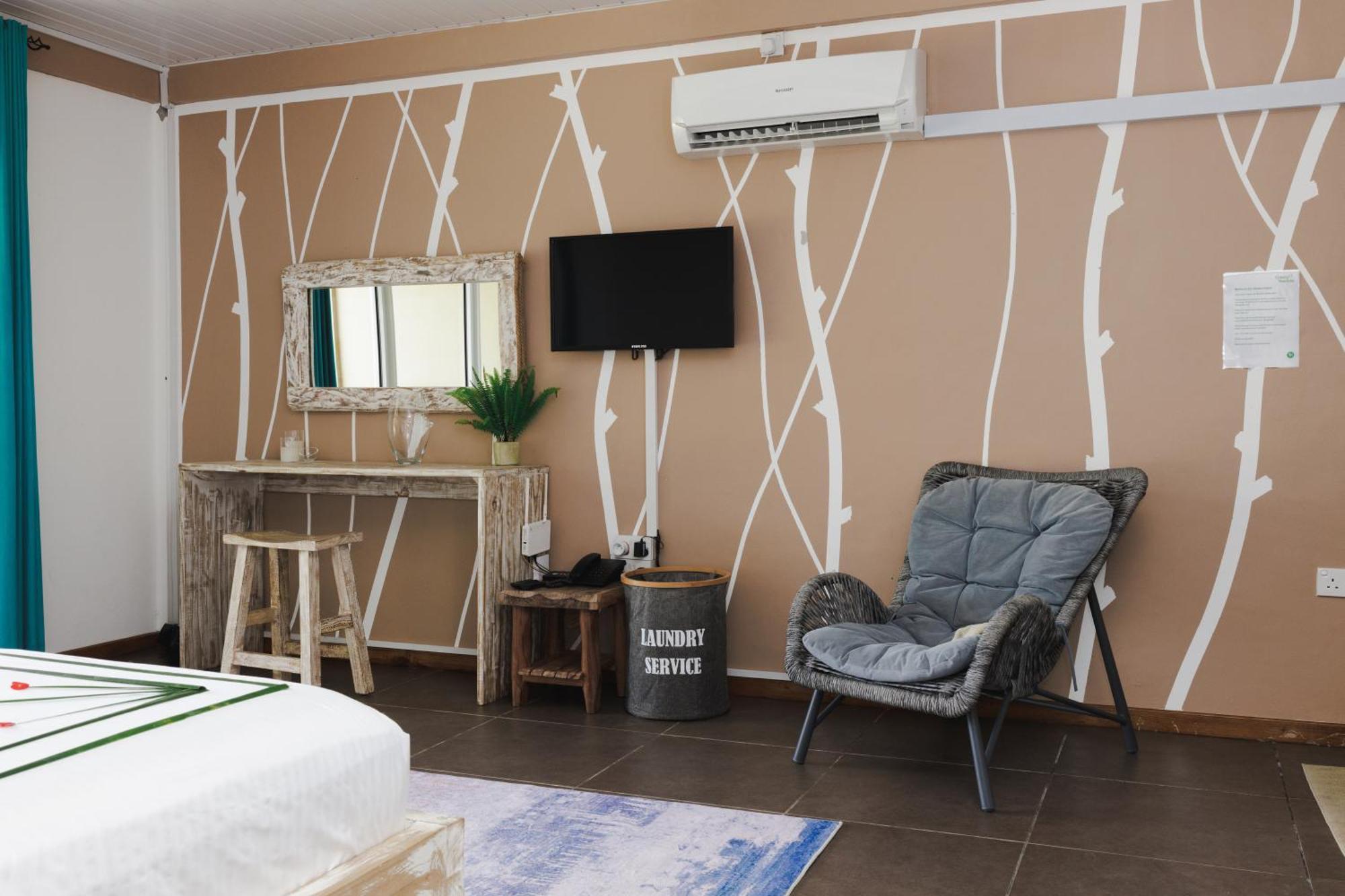 Anse Etoile Auguste Holiday Residence المظهر الخارجي الصورة
