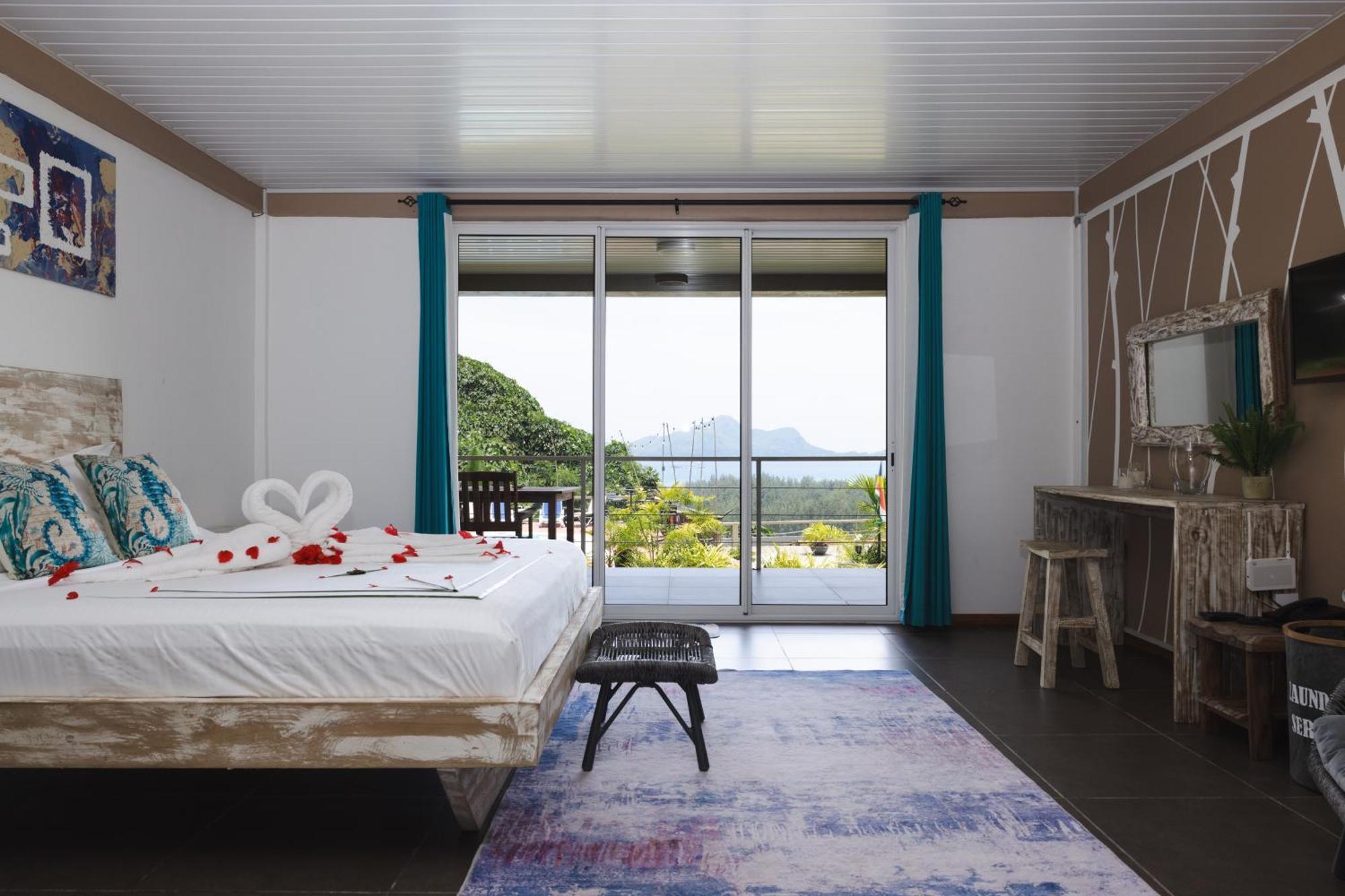 Anse Etoile Auguste Holiday Residence المظهر الخارجي الصورة
