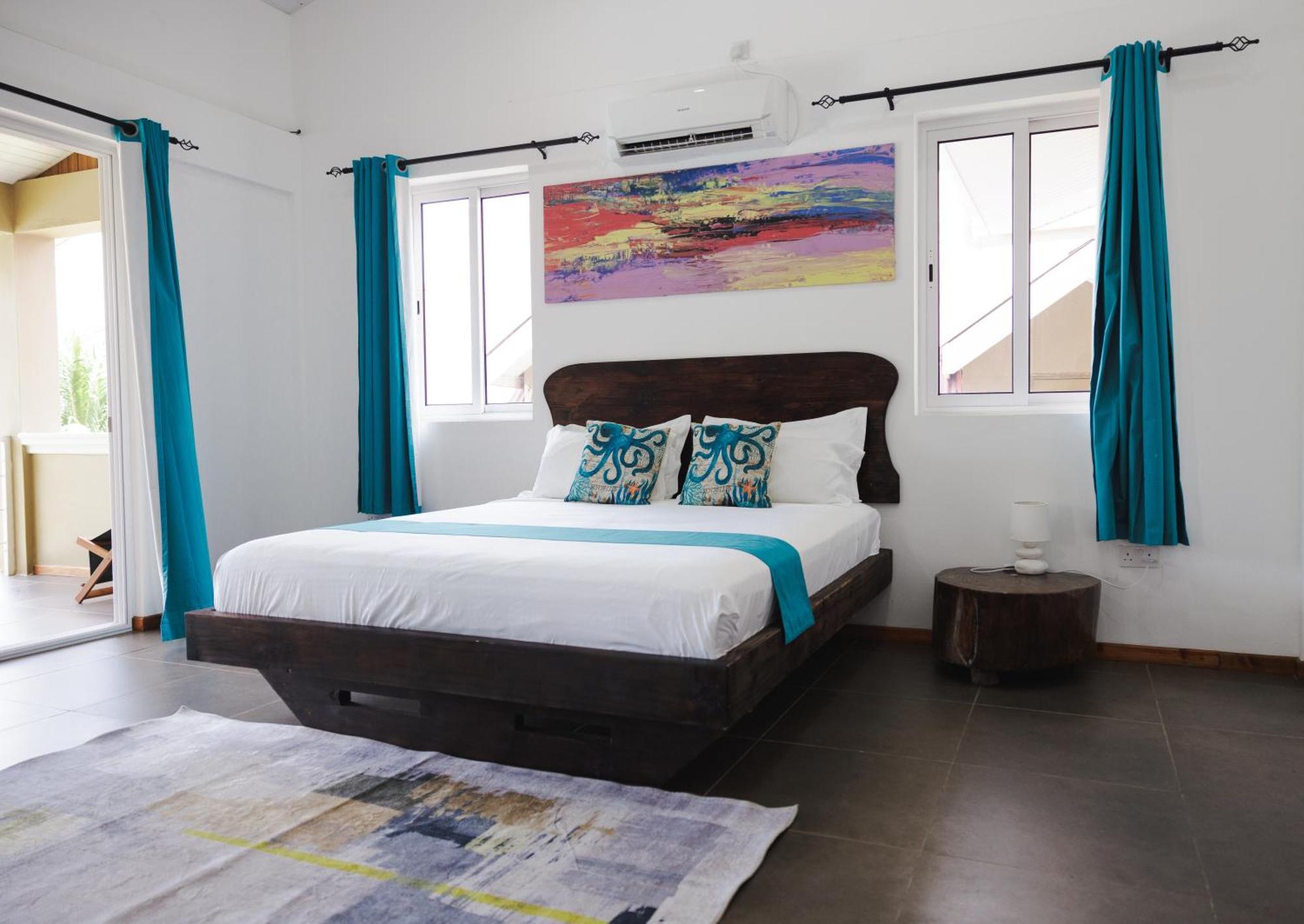 Anse Etoile Auguste Holiday Residence المظهر الخارجي الصورة