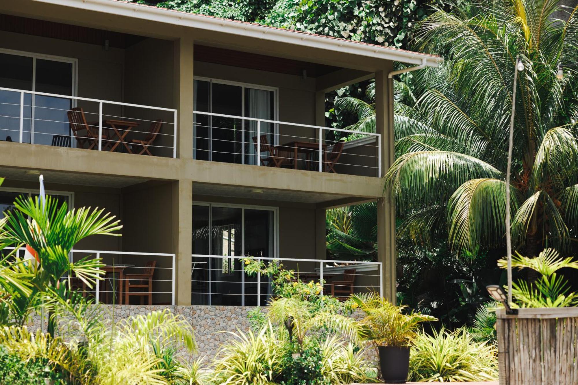 Anse Etoile Auguste Holiday Residence المظهر الخارجي الصورة