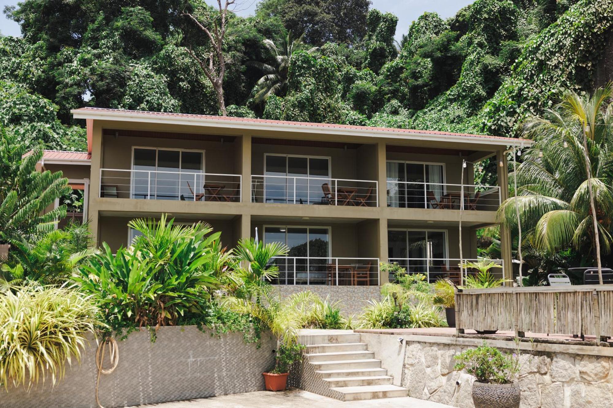 Anse Etoile Auguste Holiday Residence المظهر الخارجي الصورة