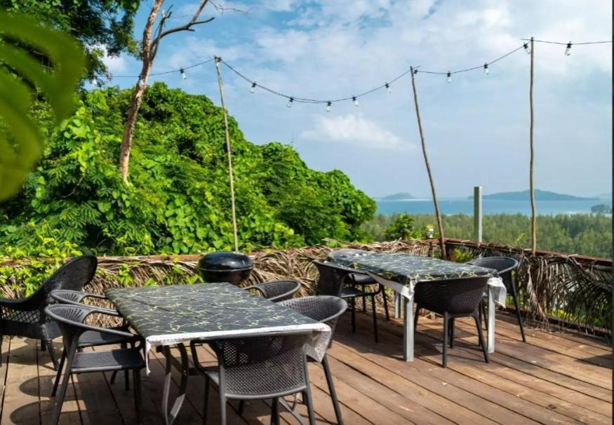 Anse Etoile Auguste Holiday Residence المظهر الخارجي الصورة