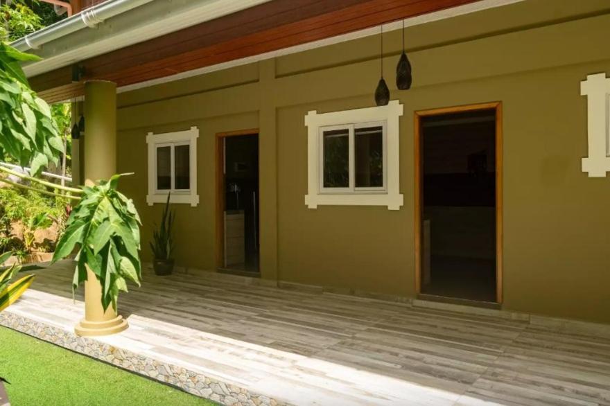 Anse Etoile Auguste Holiday Residence المظهر الخارجي الصورة