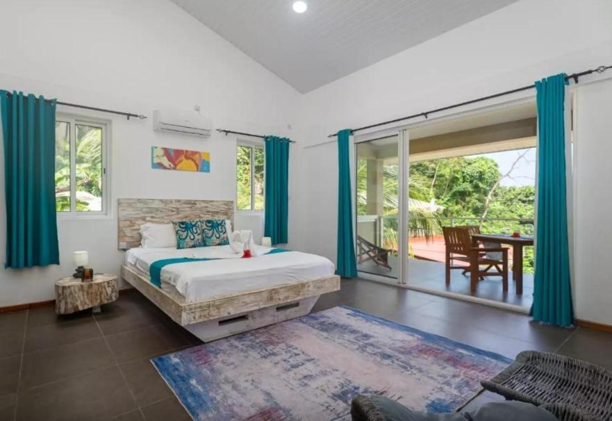 Anse Etoile Auguste Holiday Residence المظهر الخارجي الصورة
