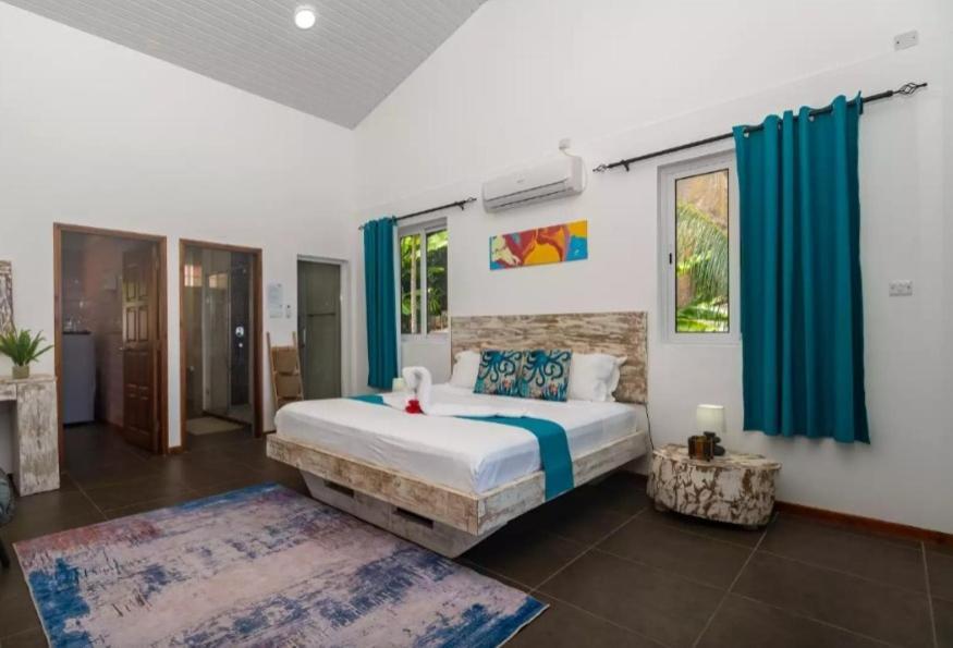 Anse Etoile Auguste Holiday Residence المظهر الخارجي الصورة