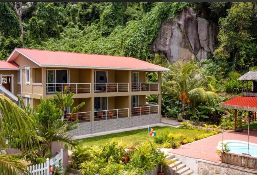 Anse Etoile Auguste Holiday Residence المظهر الخارجي الصورة