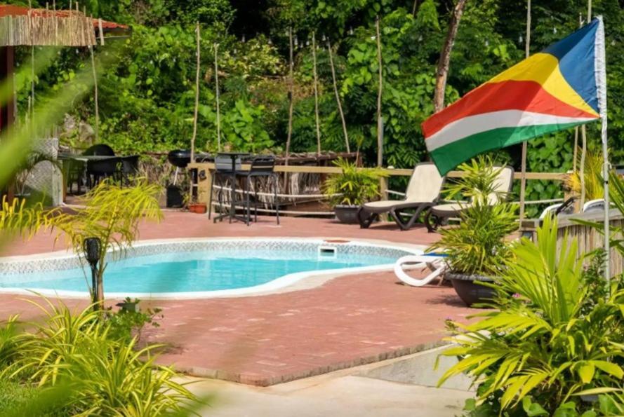 Anse Etoile Auguste Holiday Residence المظهر الخارجي الصورة
