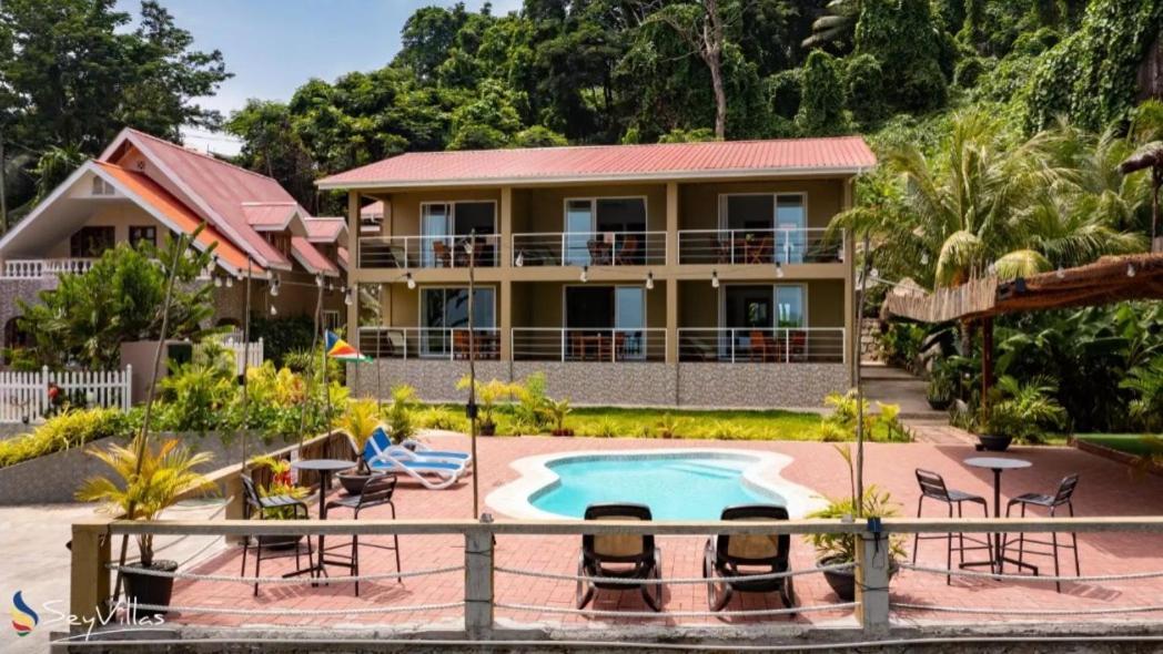 Anse Etoile Auguste Holiday Residence المظهر الخارجي الصورة