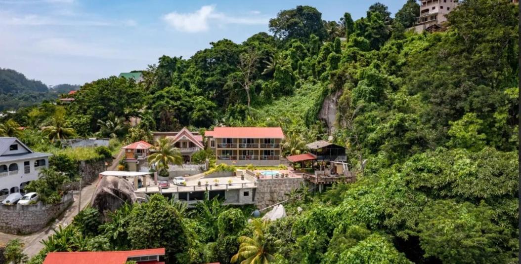 Anse Etoile Auguste Holiday Residence المظهر الخارجي الصورة