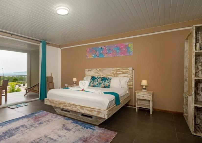 Anse Etoile Auguste Holiday Residence المظهر الخارجي الصورة