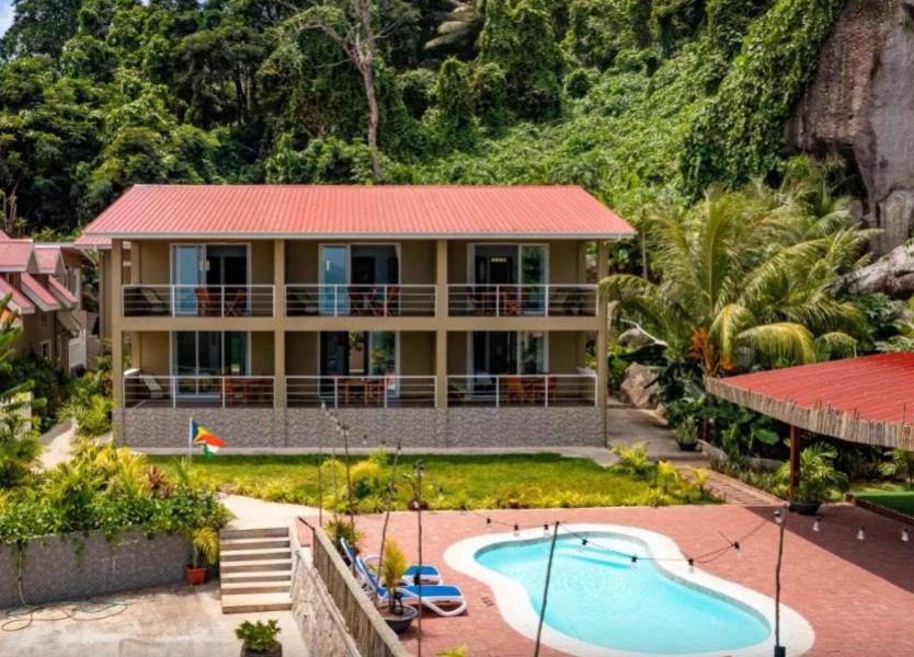 Anse Etoile Auguste Holiday Residence المظهر الخارجي الصورة