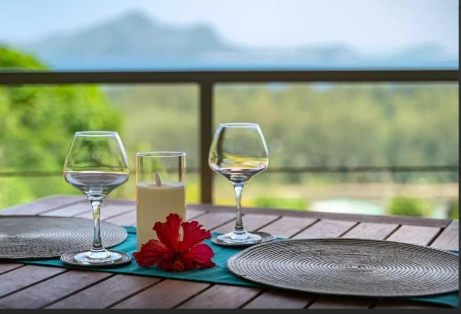 Anse Etoile Auguste Holiday Residence المظهر الخارجي الصورة