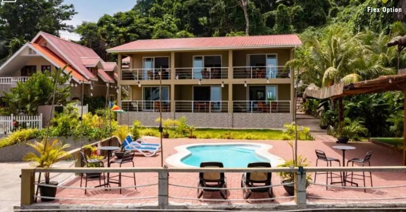 Anse Etoile Auguste Holiday Residence المظهر الخارجي الصورة