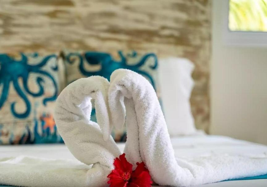 Anse Etoile Auguste Holiday Residence المظهر الخارجي الصورة