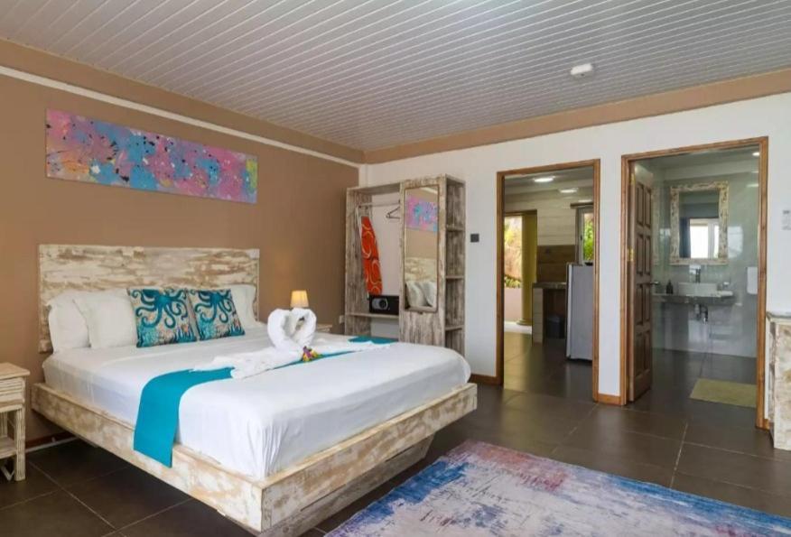 Anse Etoile Auguste Holiday Residence المظهر الخارجي الصورة